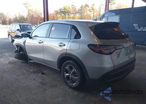 2026 Honda Hr-V Awd Lx z USA, uszkodzony, nr VIN 3CZRZ2H3XTM709876